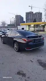 Lexus ES series, 2019-6