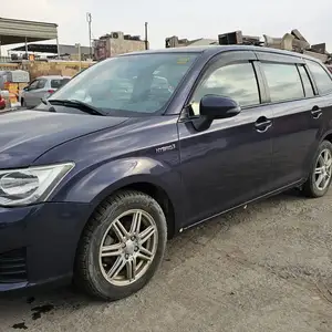 Toyota Fielder, 2014