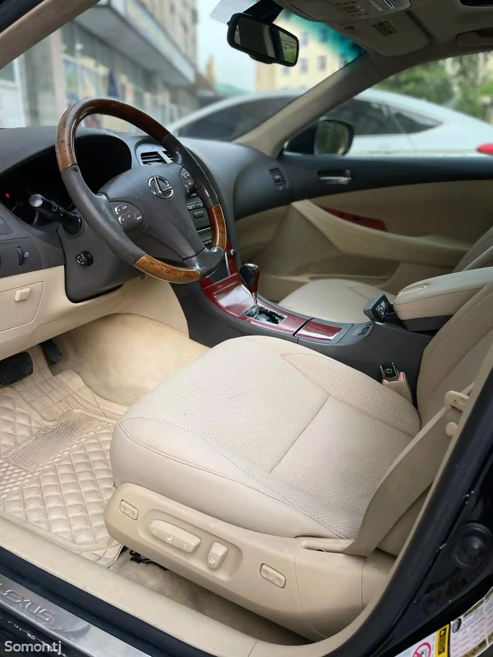 Lexus ES series, 2008-8