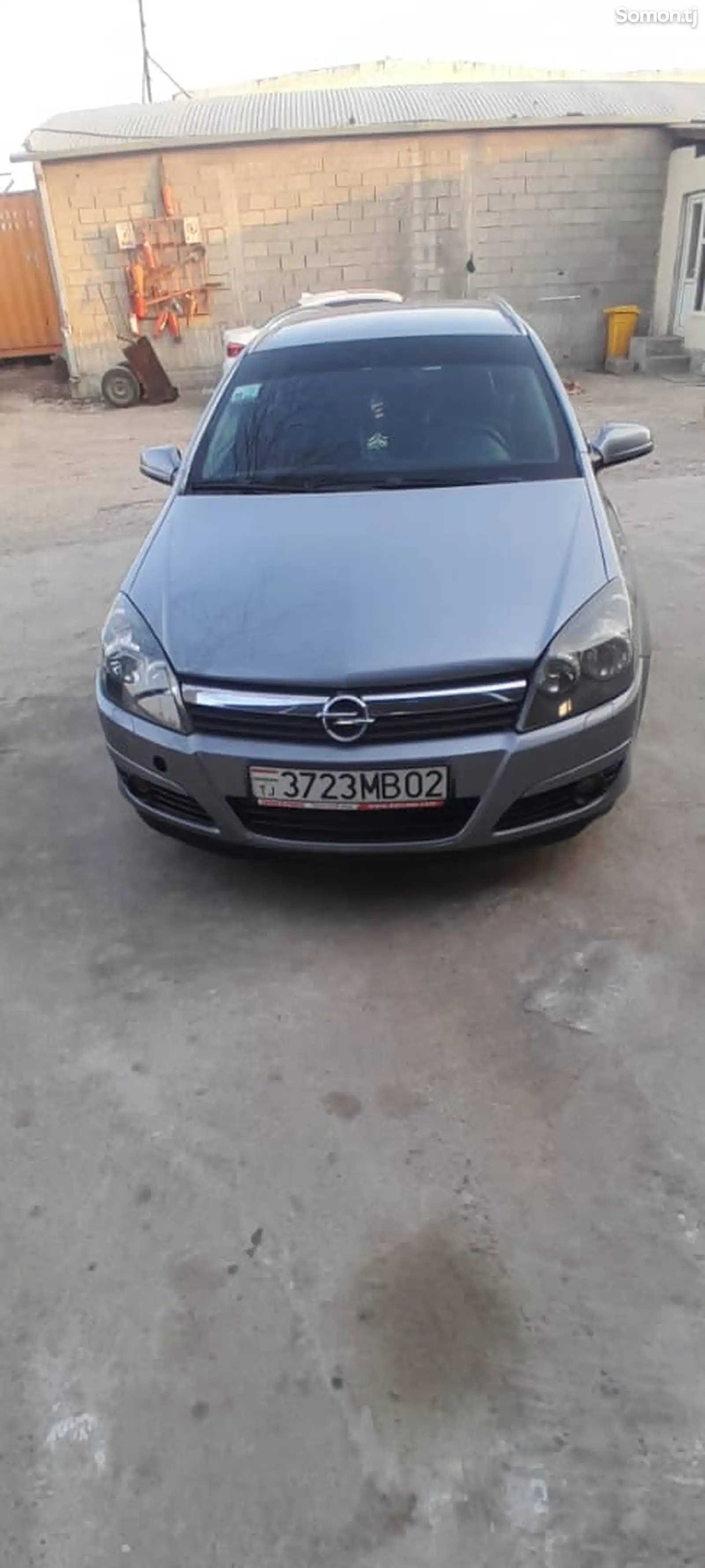 Opel Astra H, 2006-1