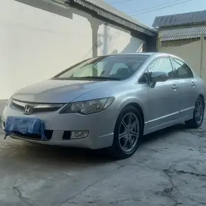 Honda Civic, 2007