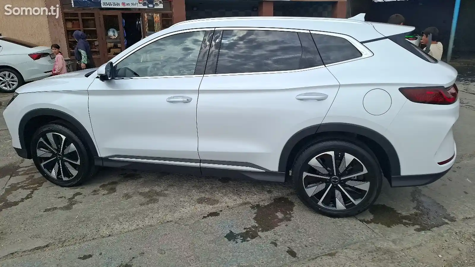 BYD Song Plus Flagship, 2024-2