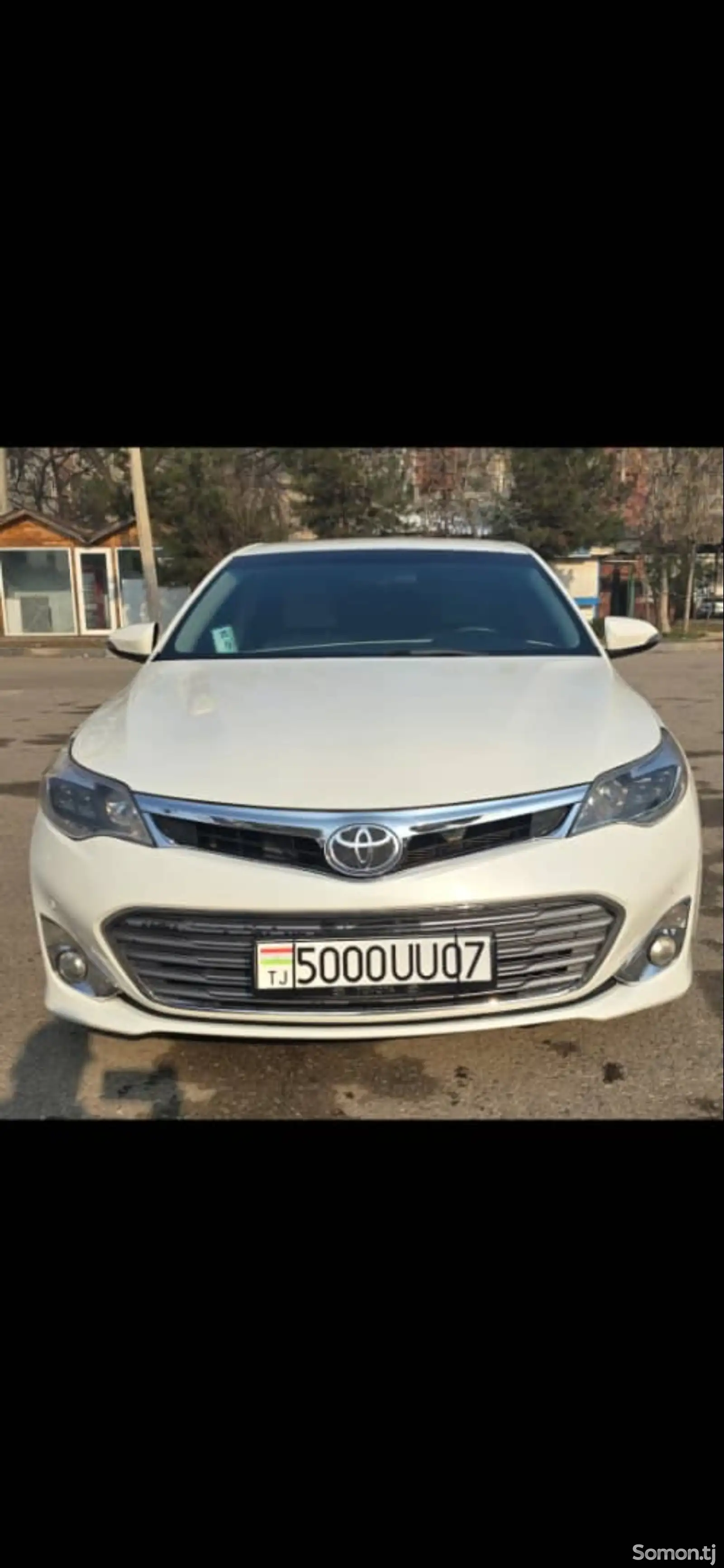 Toyota Avalon, 2014-1