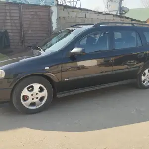 Opel Astra G, 1999