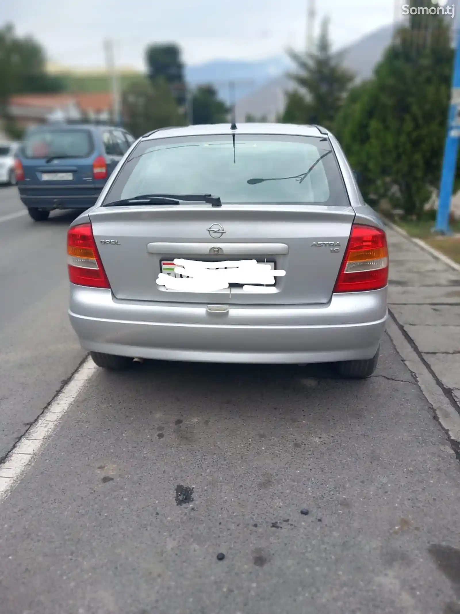 Opel Astra G, 1999-2