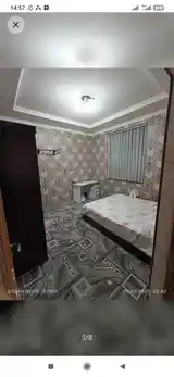 3-комн. квартира, 6 этаж, 60м², Водонасос, доми Ёвар-4