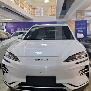 BYD Song Plus Flagship, 2025