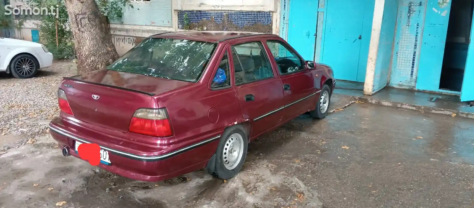 Daewoo Nexia, 1996-2