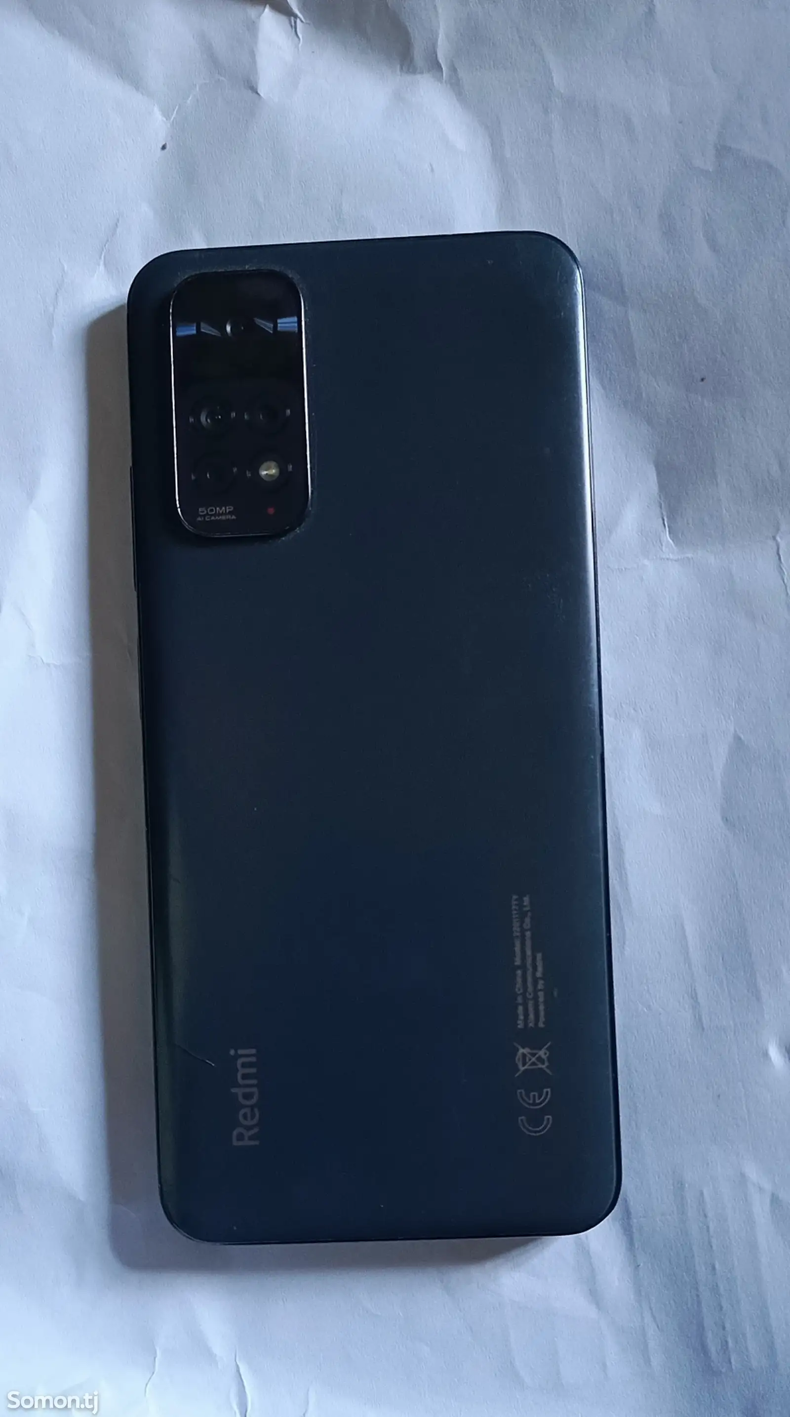 Xiaomi Redmi note 11-1