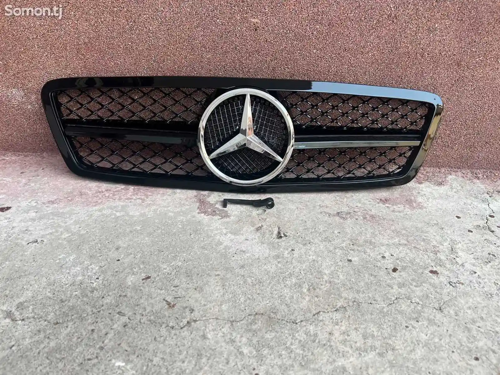 Облицовка Mercedes Benz W203 Amg-1