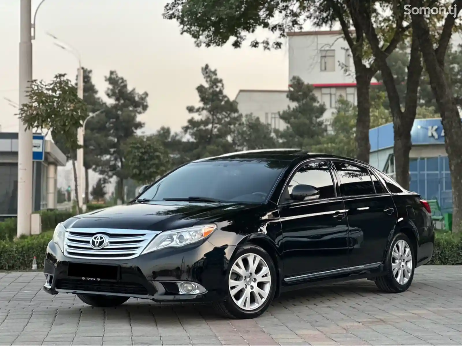 Toyota Avalon, 2012-1