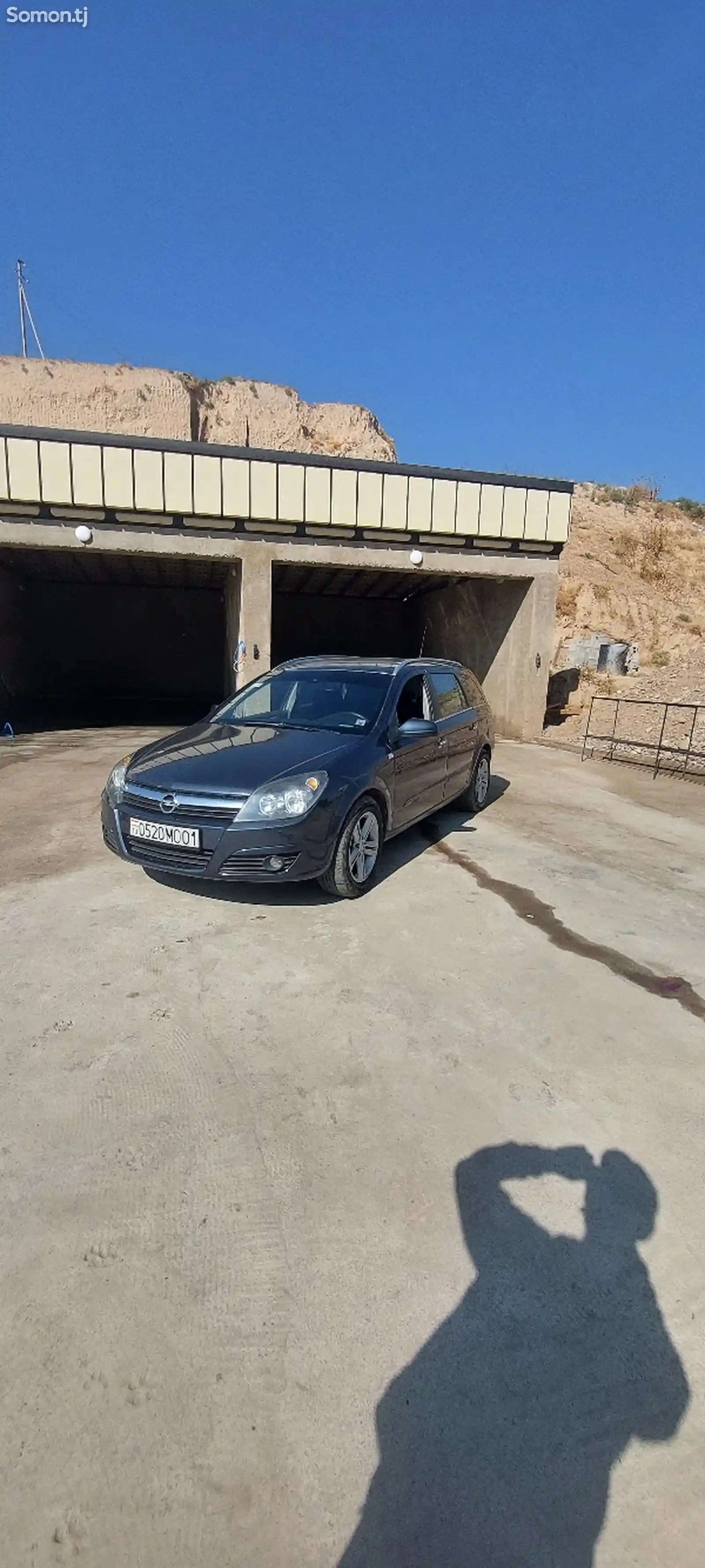 Opel Astra H, 2006-4