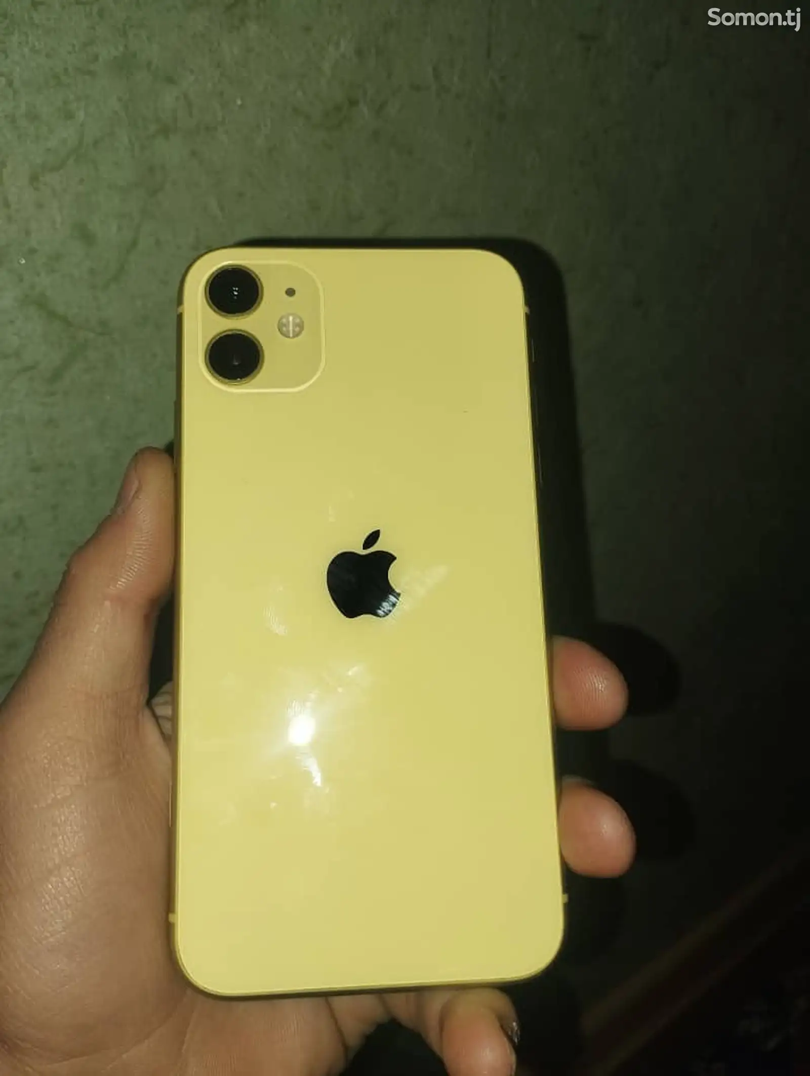 Apple iPhone 11, 64 gb, Yellow-1