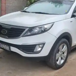 Kia Sportage, 2011