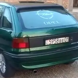 Opel Astra F, 1996