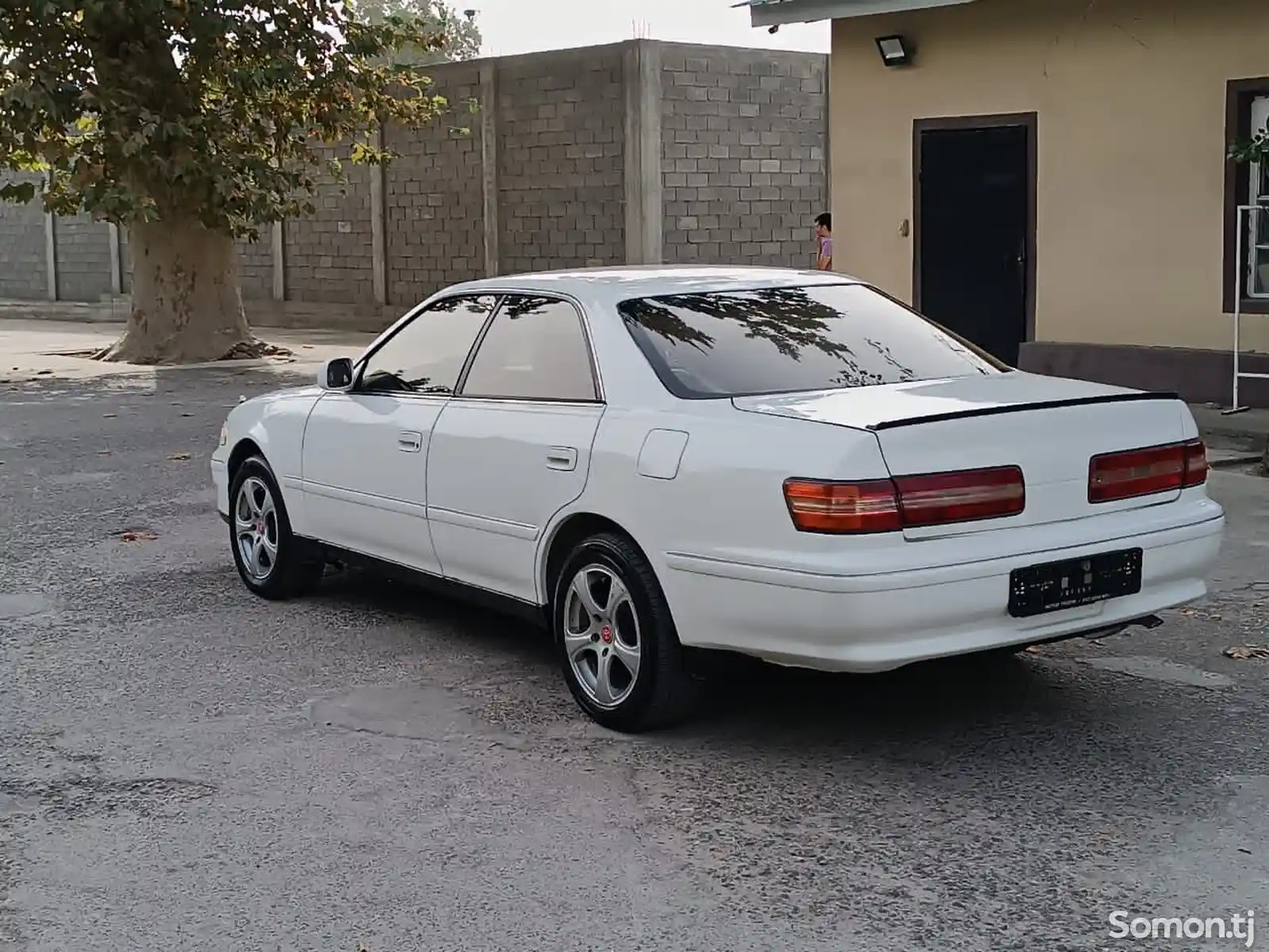 Toyota Mark II, 1997-14