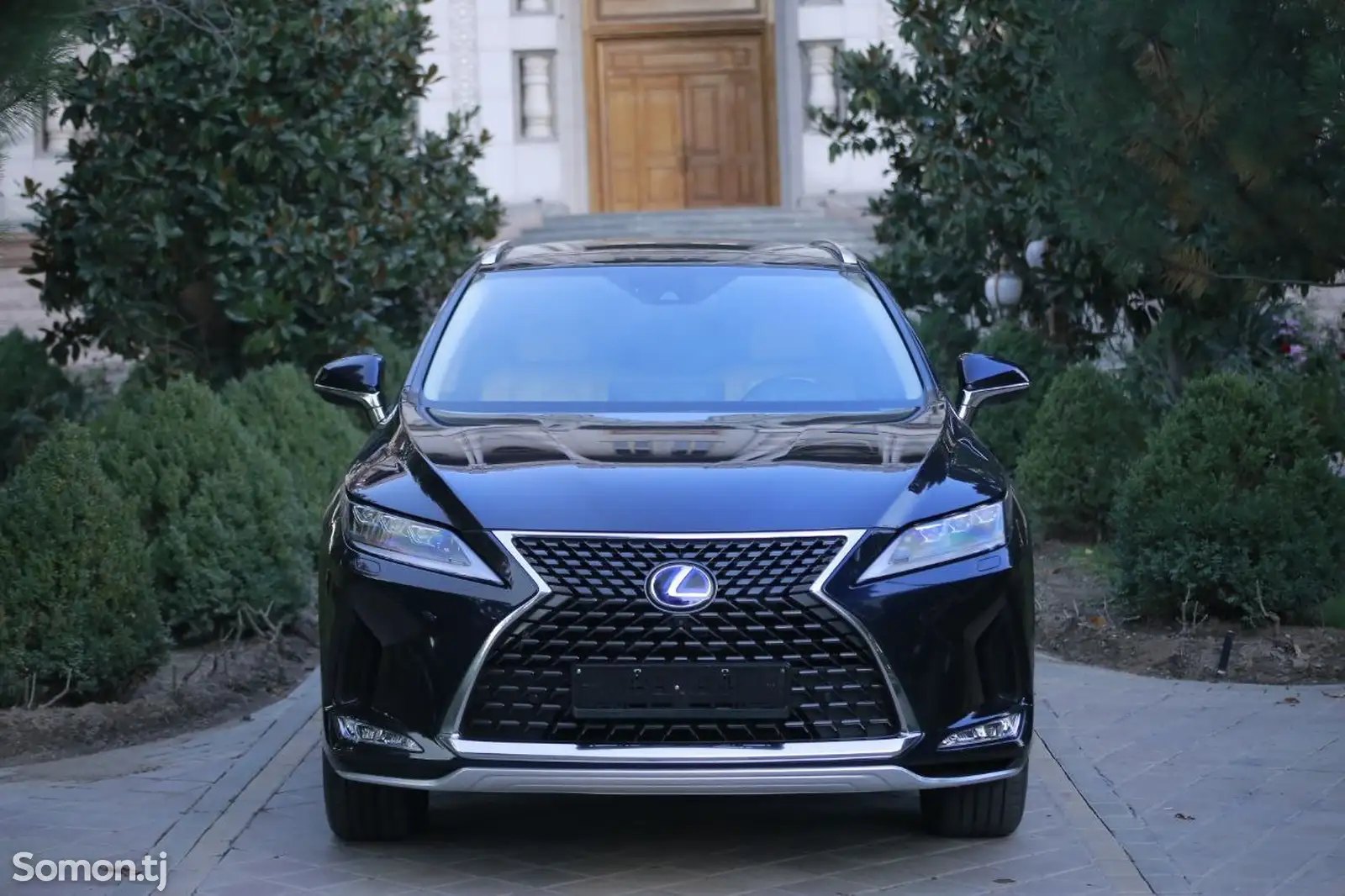 Lexus RX series, 2022-1