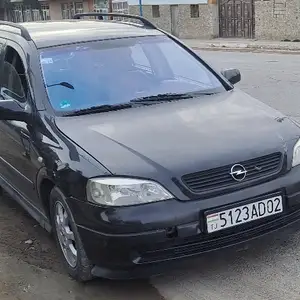 Opel Astra G, 2000