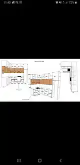 Мебель для кухни на заказ-15