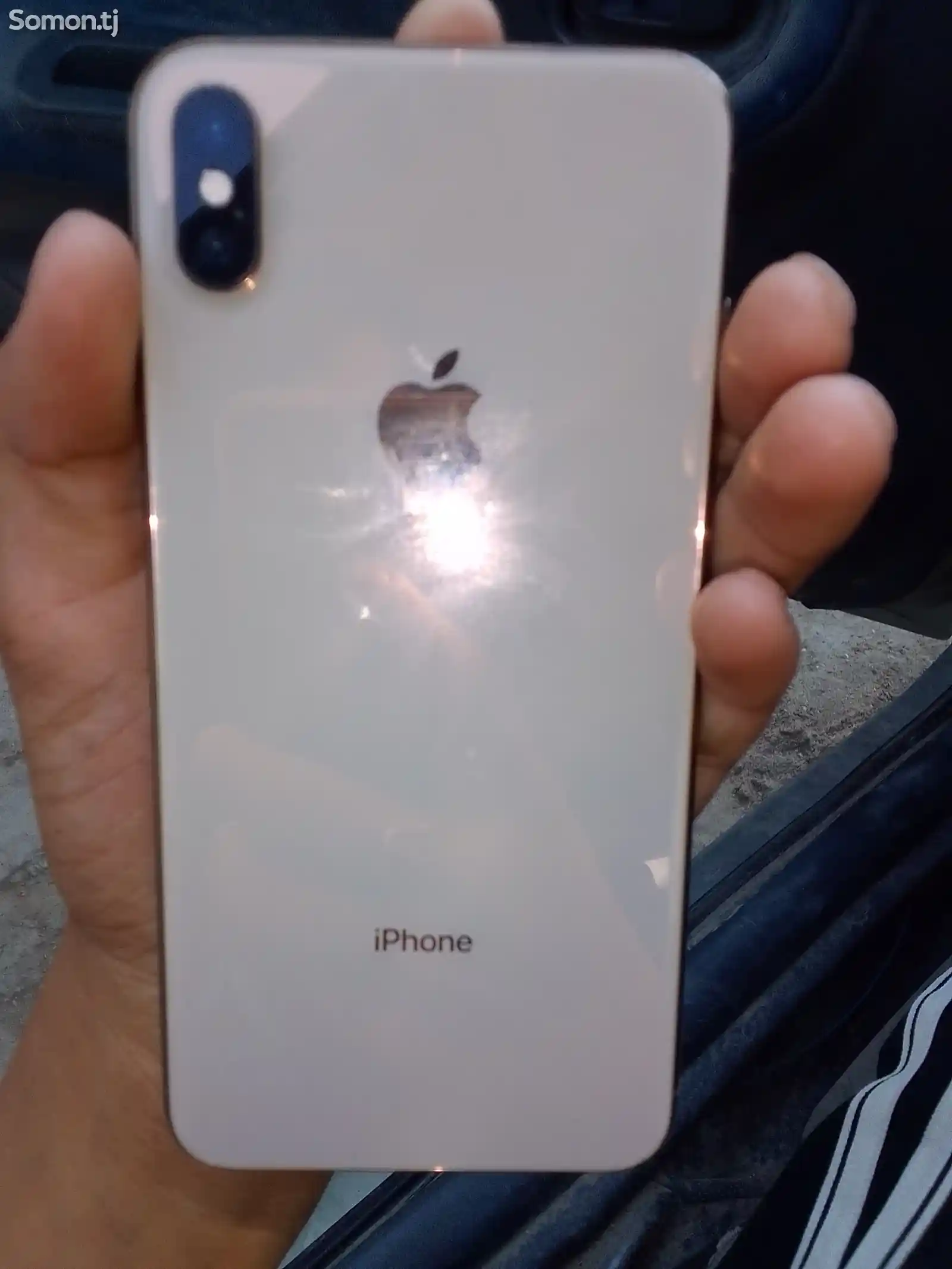 Apple iPhone Xs Max, 64 gb, Gold-2