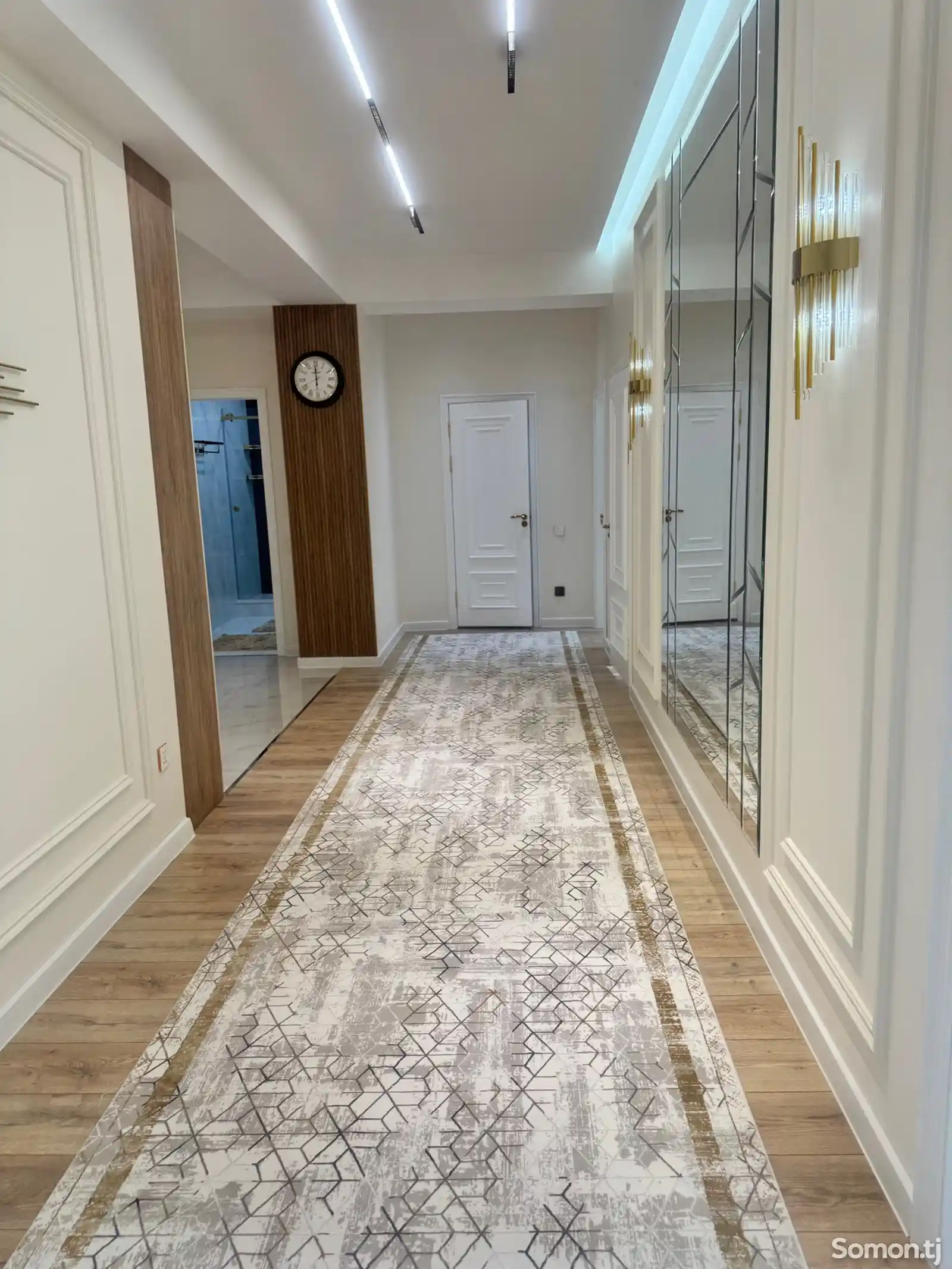 3-комн. квартира, 12 этаж, 118 м², Спартак-5