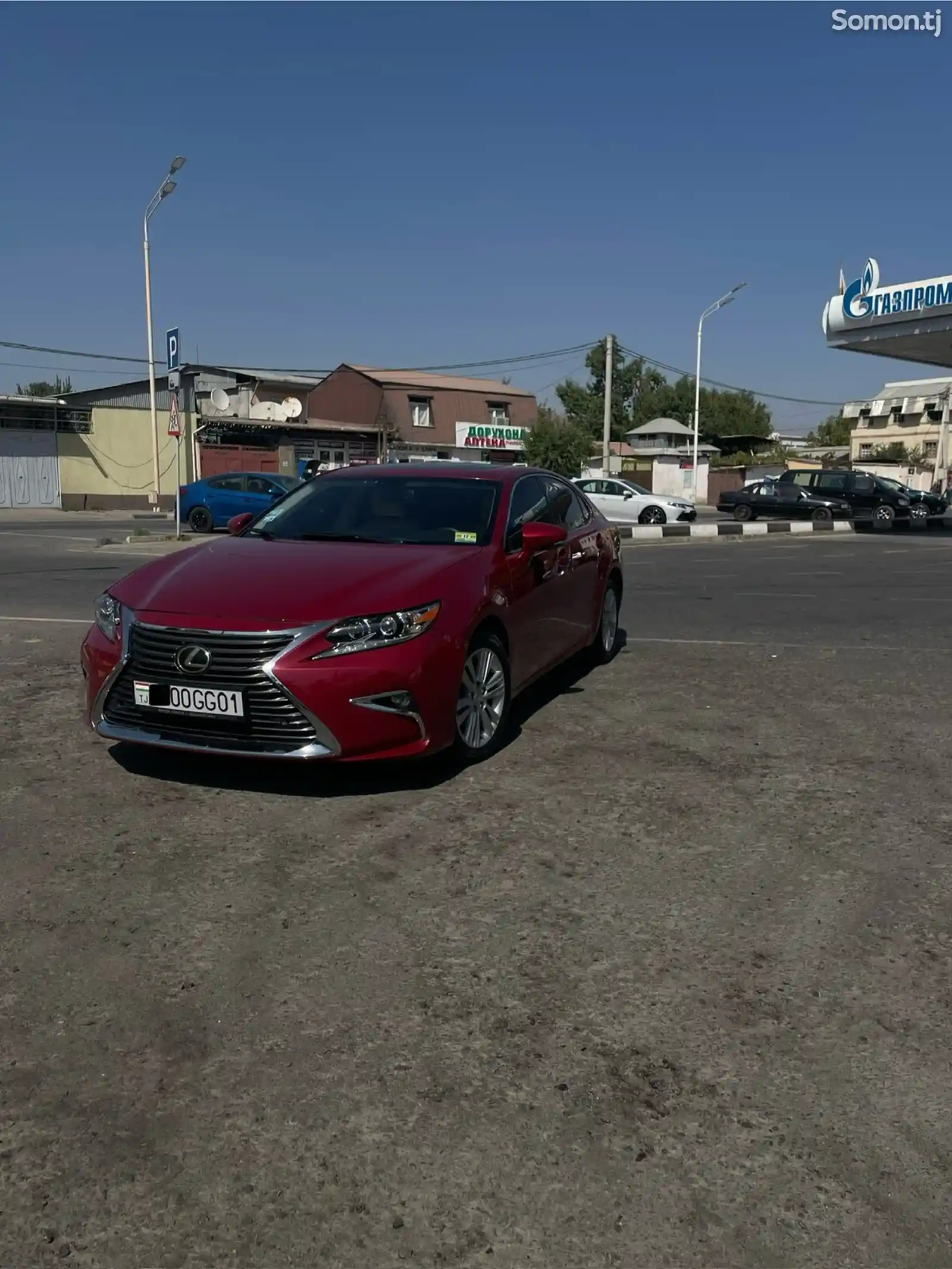 Lexus ES series, 2013-3