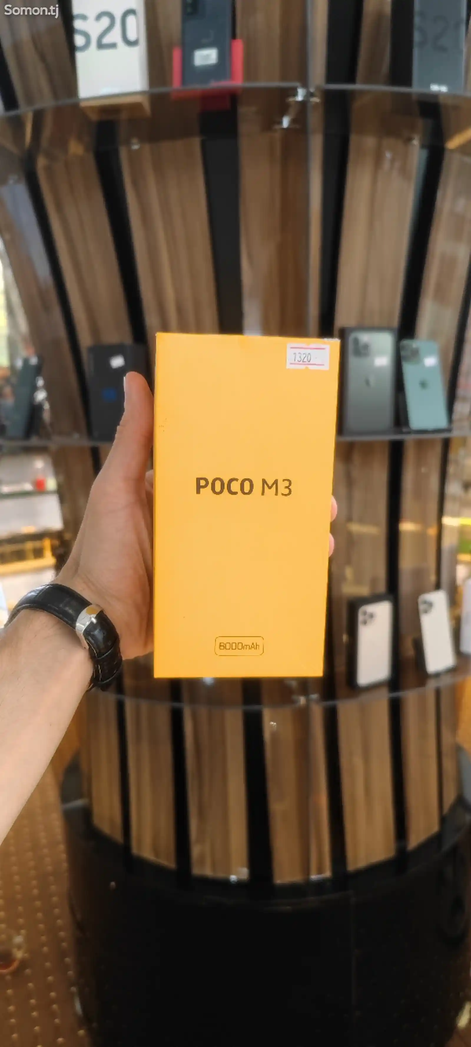 Xiaomi Poco M3 4/128gb-4