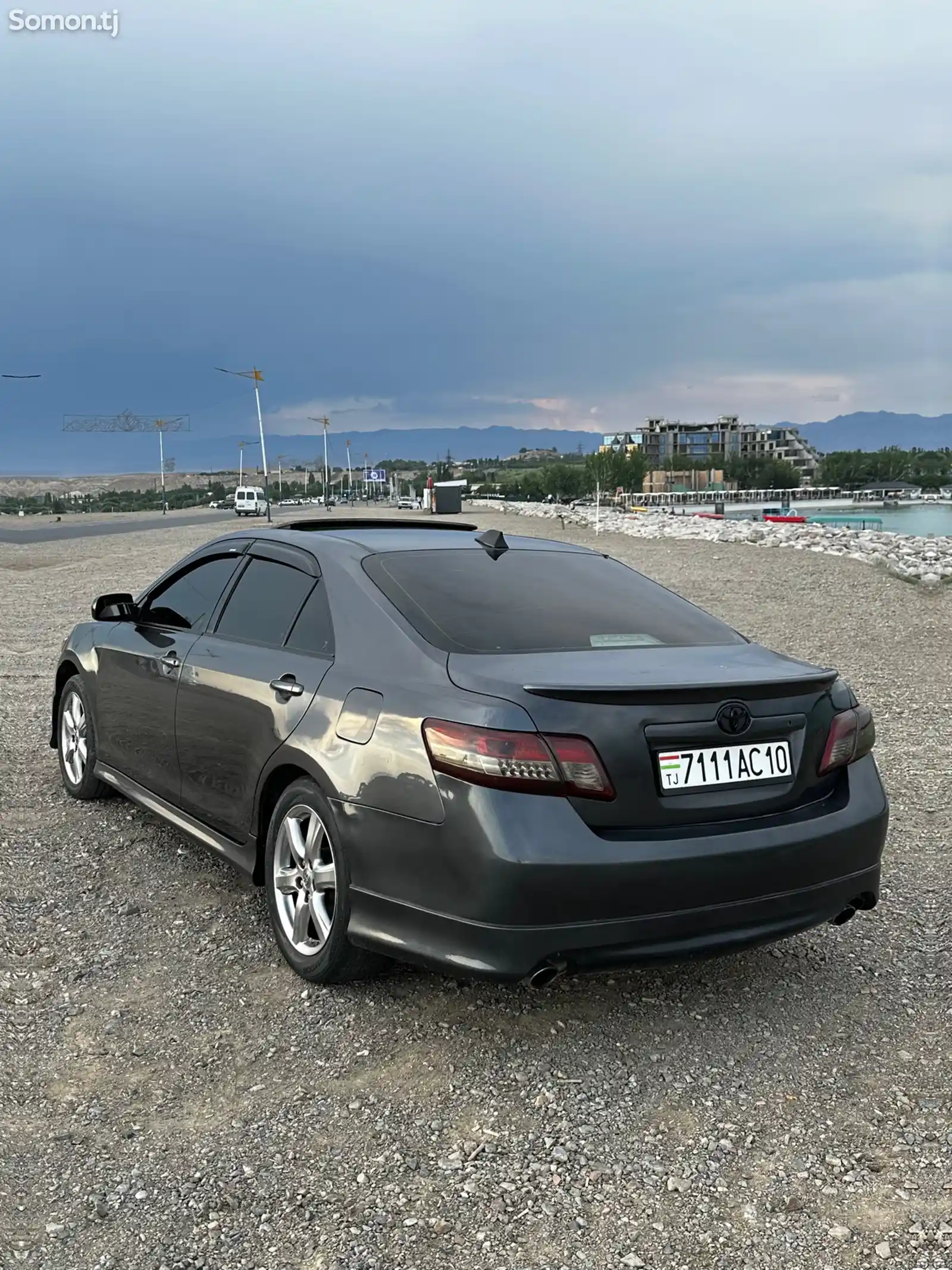 Toyota Camry, 2009-5