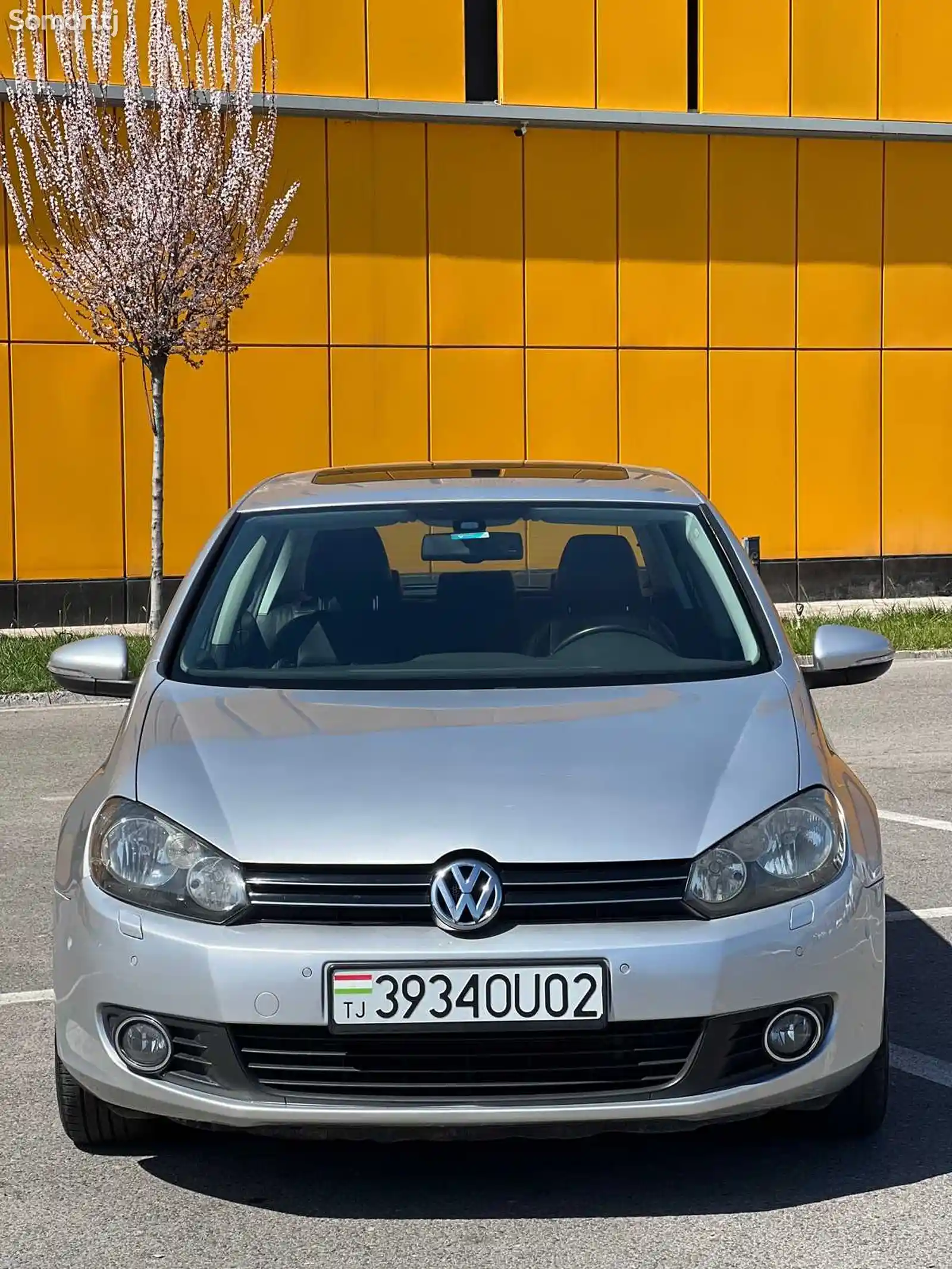 Volkswagen Golf, 2011-1