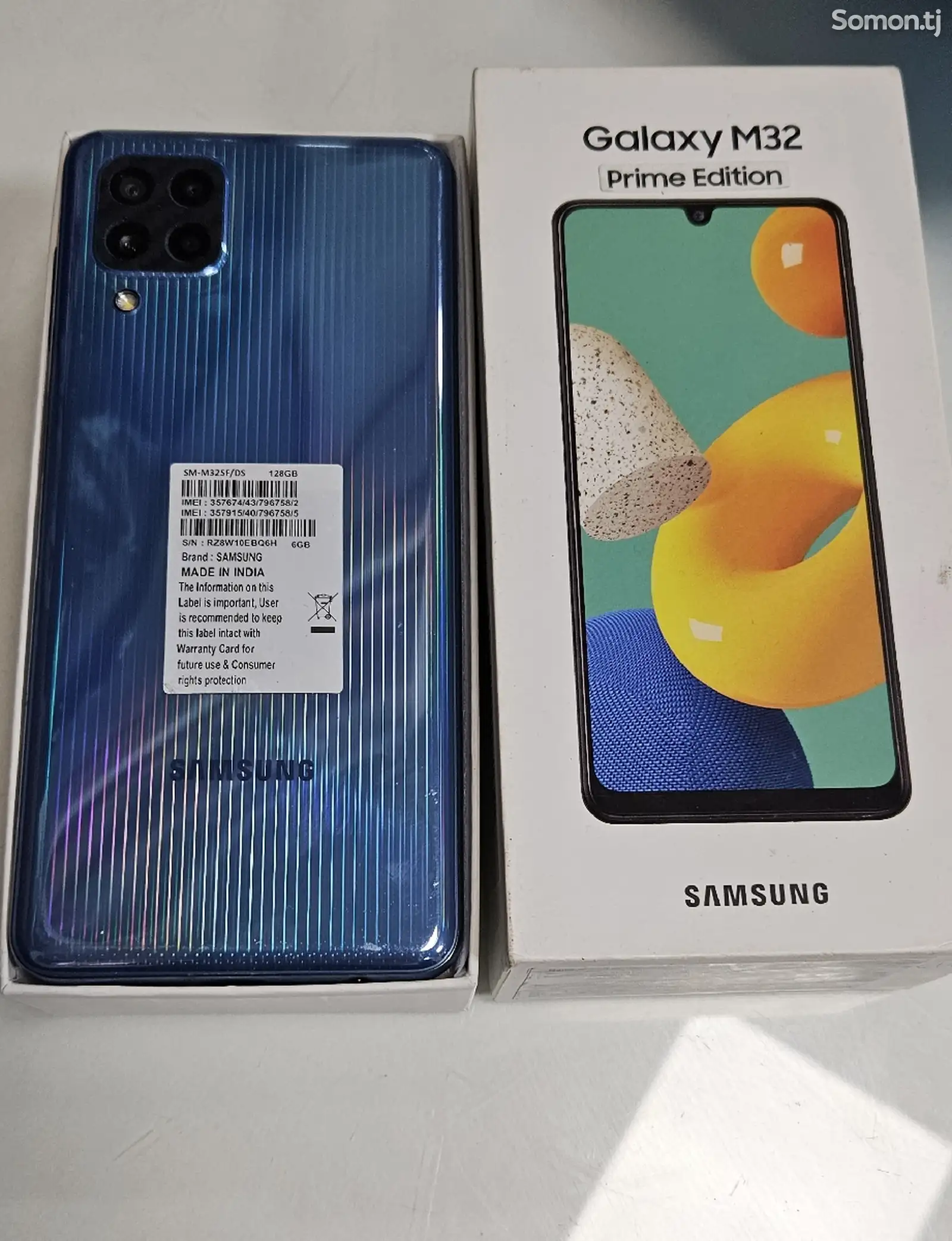 Samsung Galaxy M32 6/128Gb