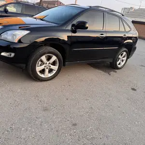 Lexus RX series, 2008