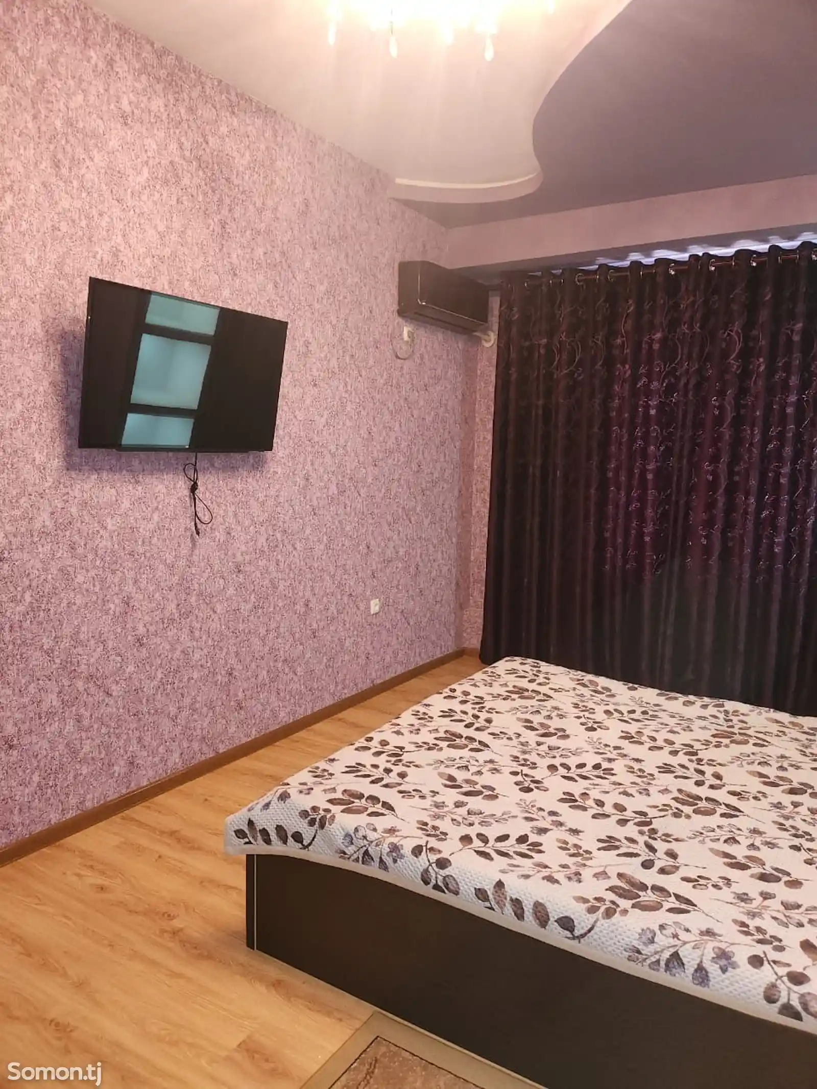 3-комн. квартира, 3 этаж, 78м², 19 мкр-7