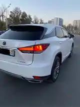 Lexus RX series, 2016-8