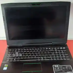 Ноутбук i7/8 Ram 8G Ssd256G+1tb Hdd GTX 1050 4G