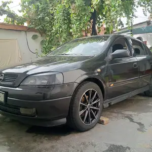 Opel Astra G, 1999