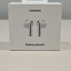 Беспроводные наушники Samsung Galaxy Buds 3 white