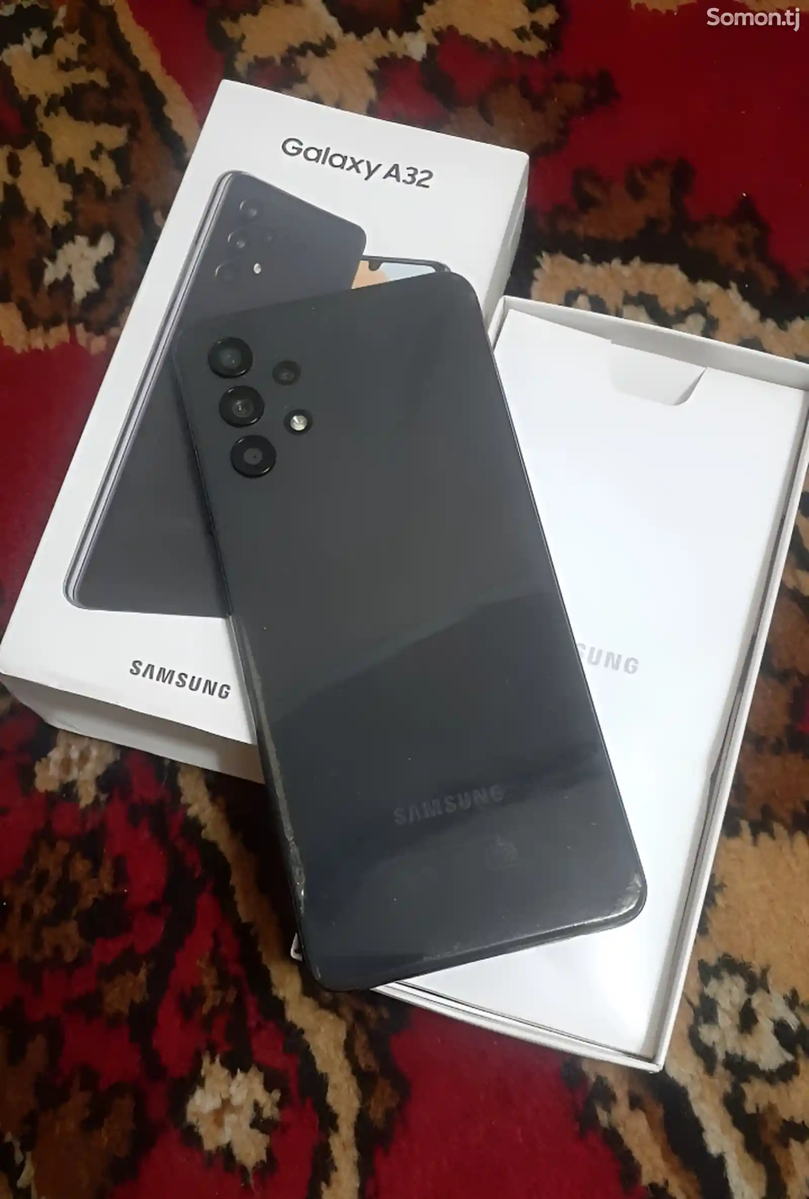 Samsung Galaxy A32-2