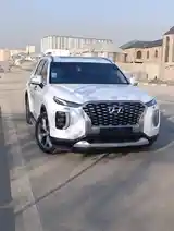 Hyundai Palisade, 2019-2