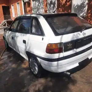 Opel Astra F, 1997