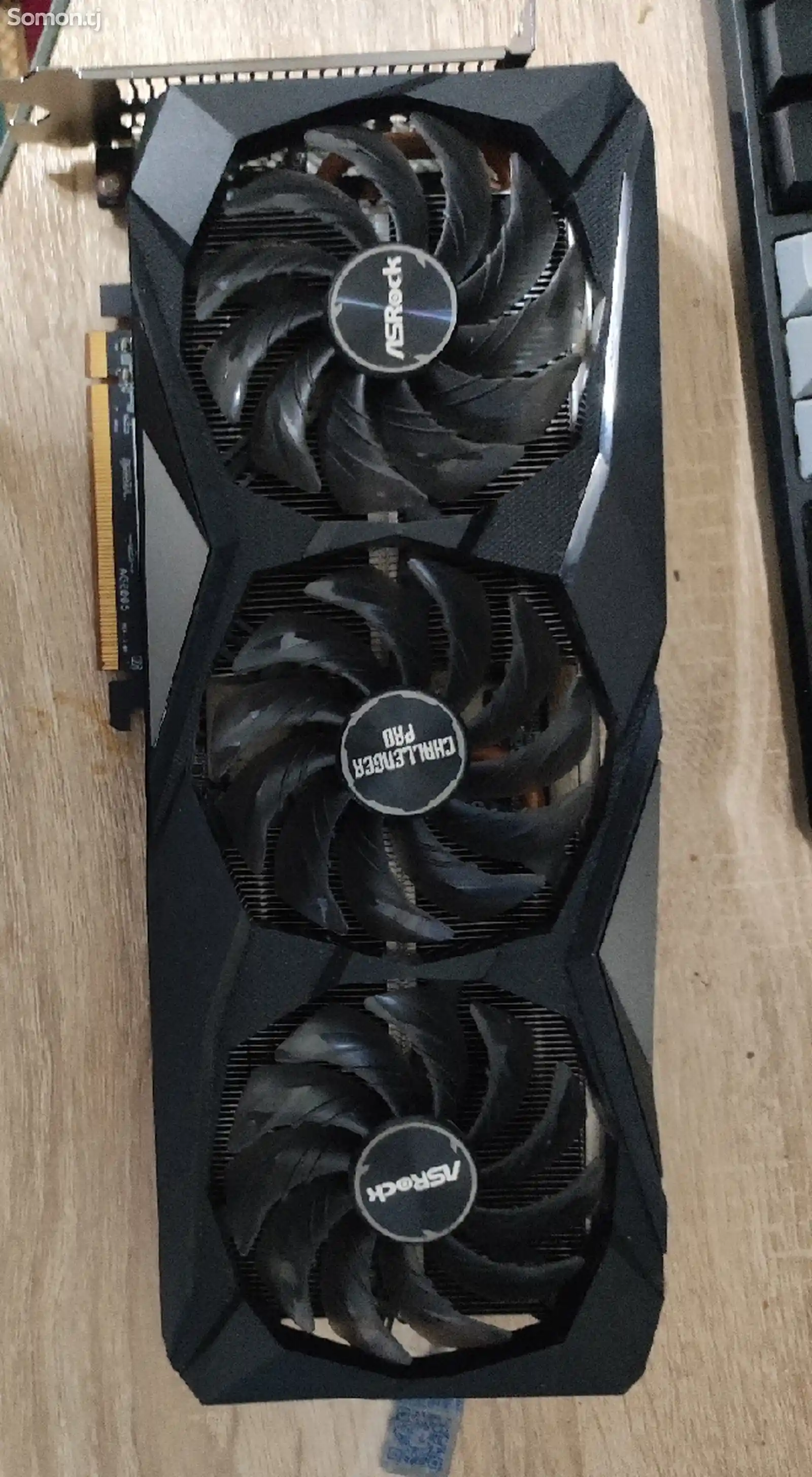 Видеокарта RX 6700XT 12Gb-1