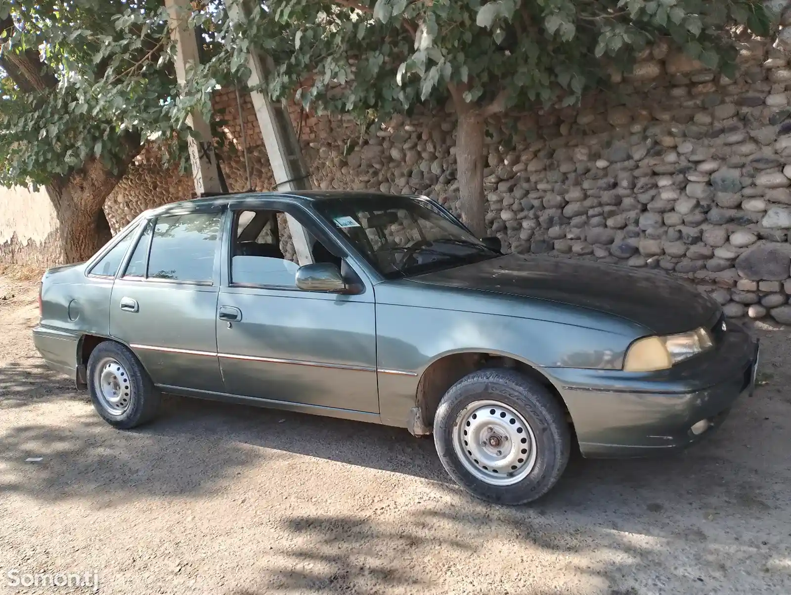 Daewoo Nexia, 1996-1