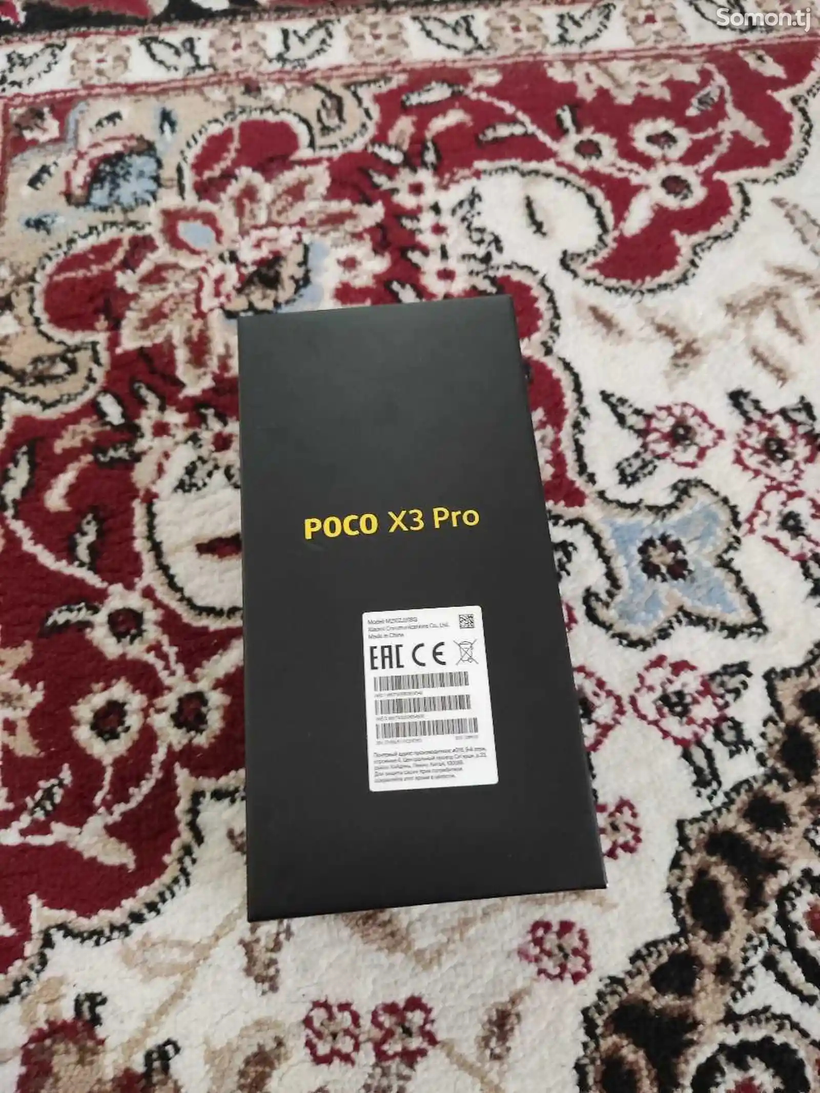Xiaomi Рoco x3 pro-5