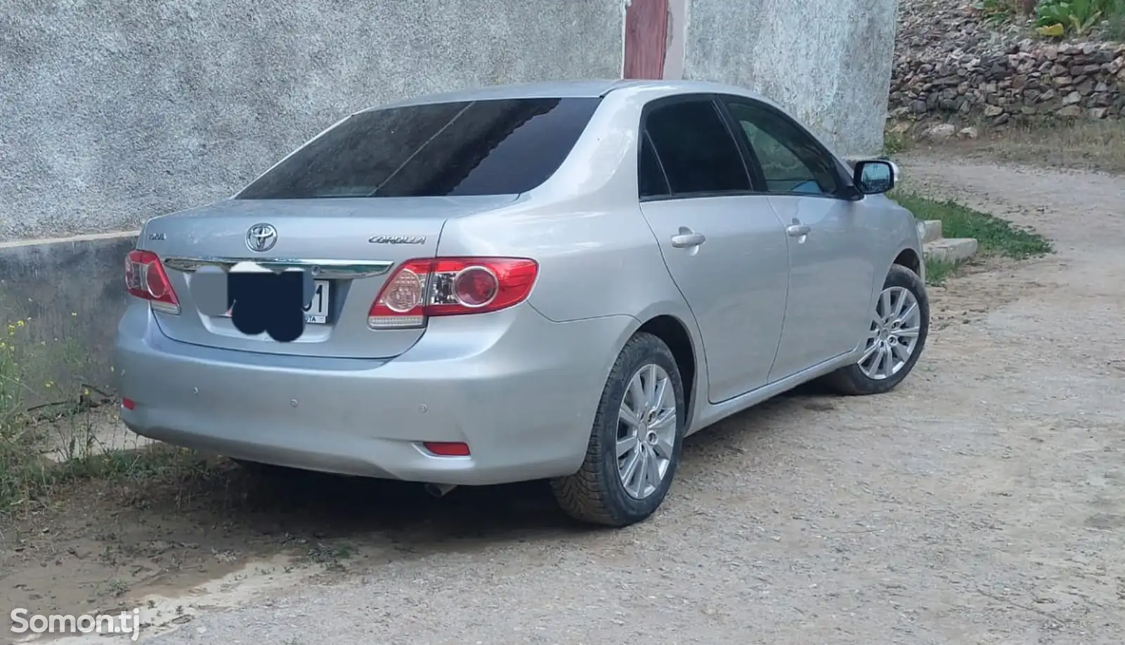 Toyota Corolla, 2011-5