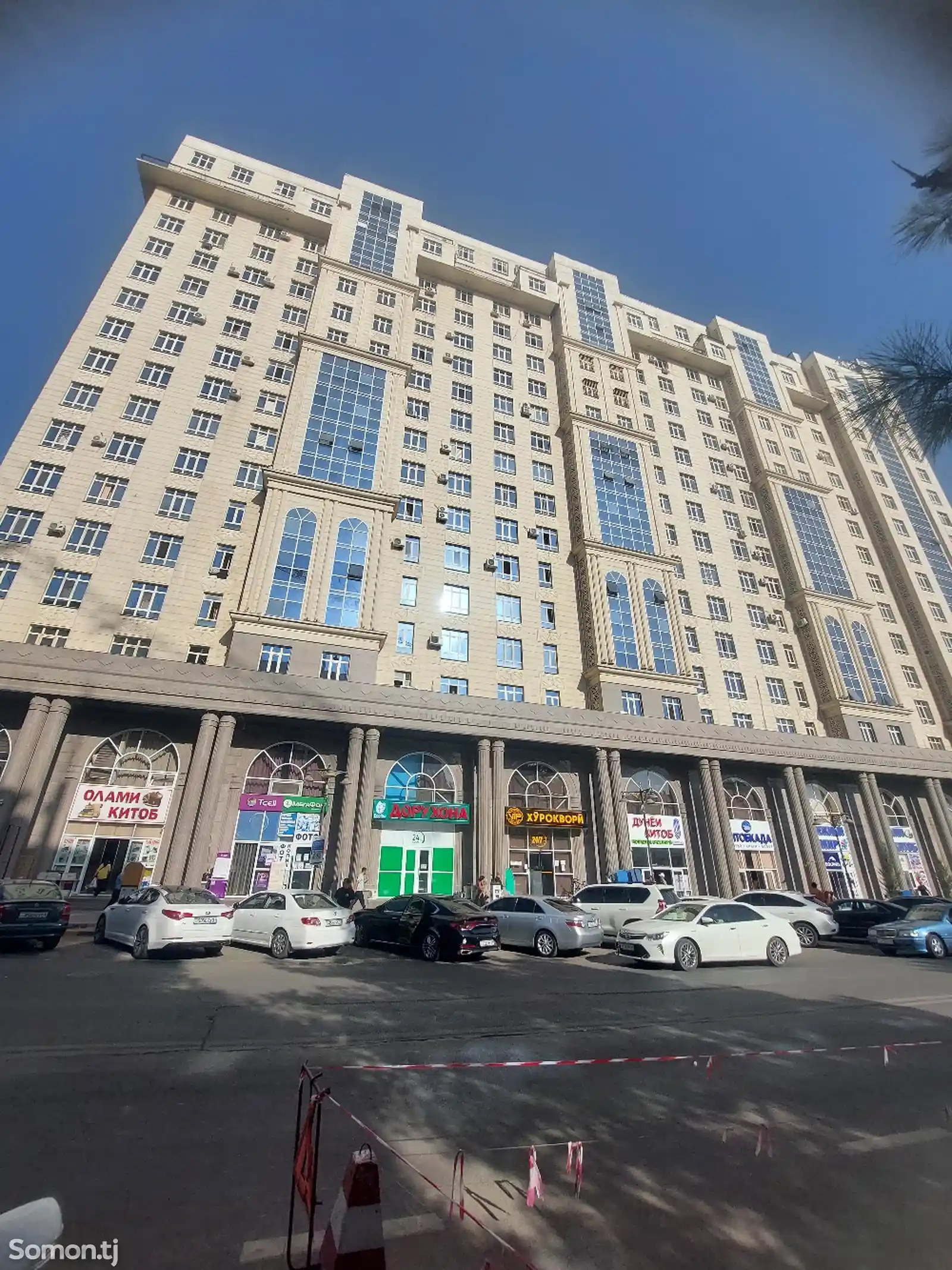 2-комн. квартира, 11 этаж, 53 м², Садбарг-2