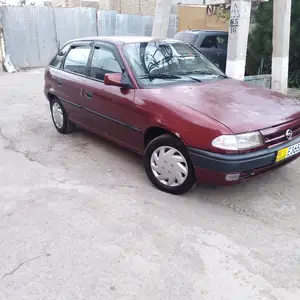 Opel Astra F, 1993