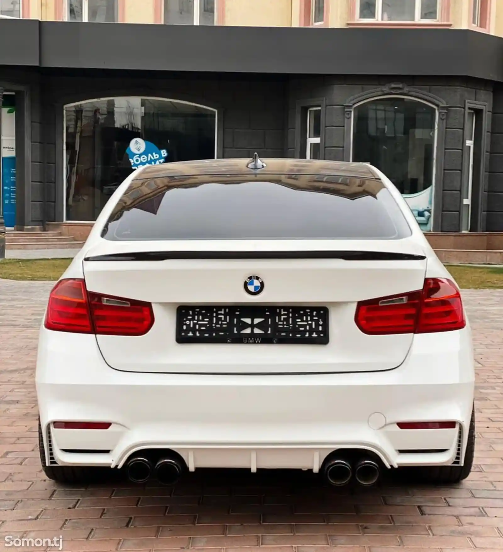 BMW M3, 2014-6