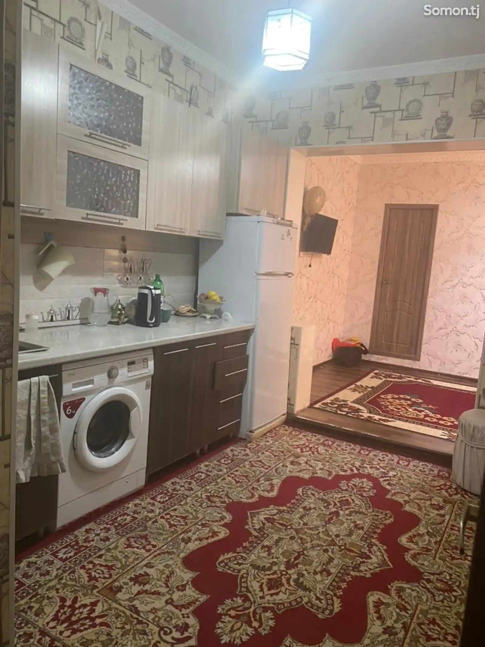 5-комн. квартира, 9 этаж, 80 м², Сино-10