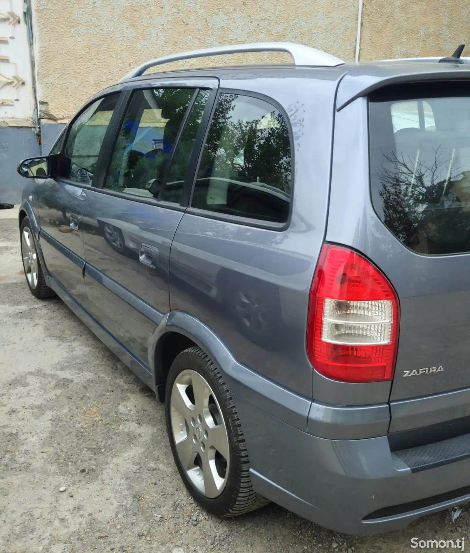 Opel Zafira, 2006-3