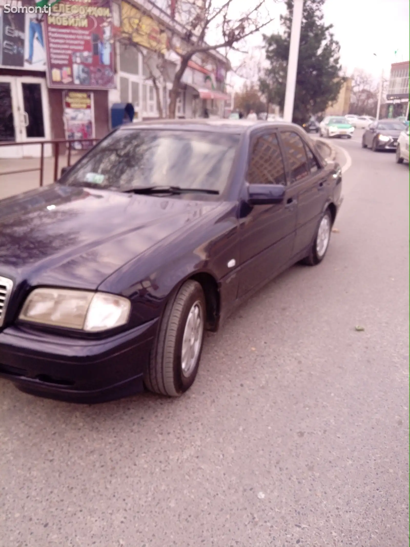 Mercedes-Benz C class, 1999-1