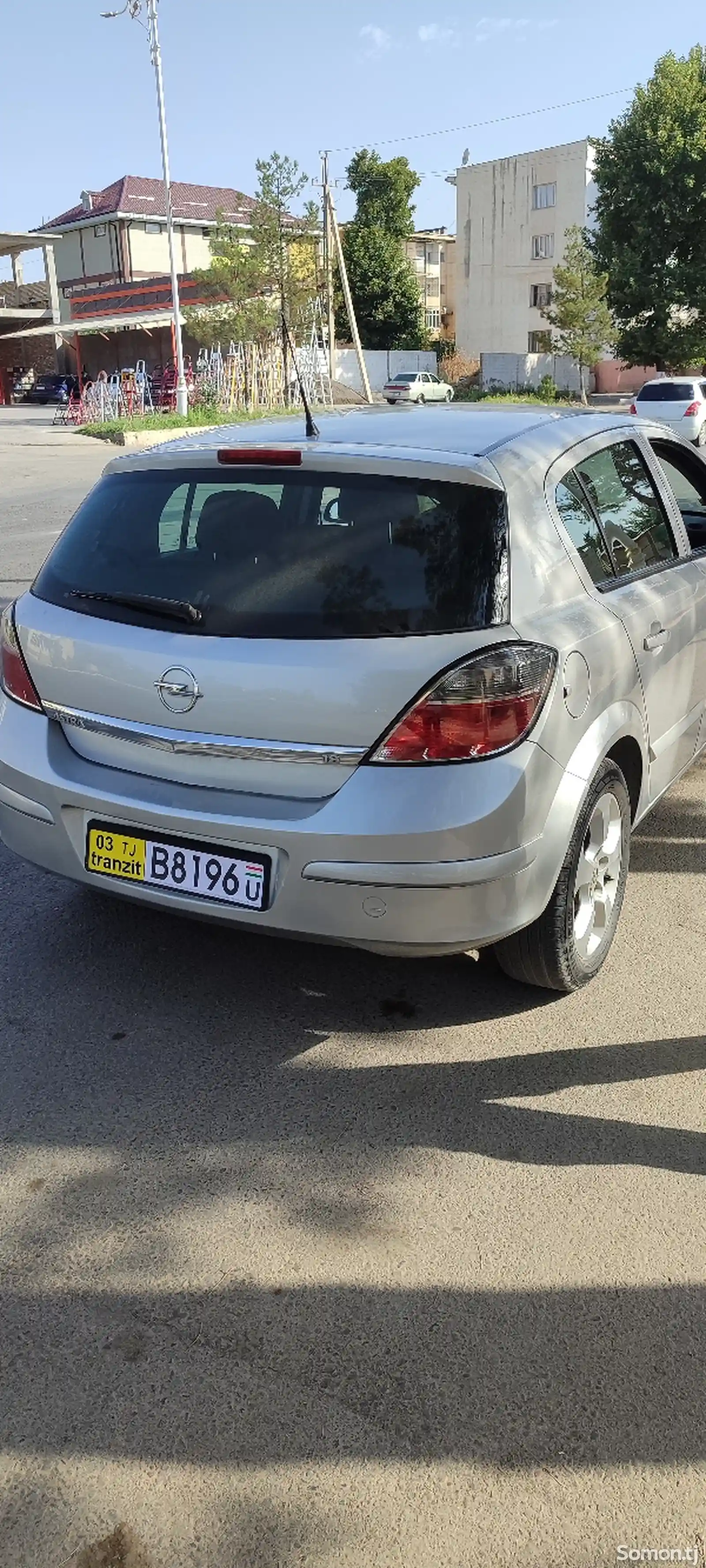 Opel Astra H, 2007-2